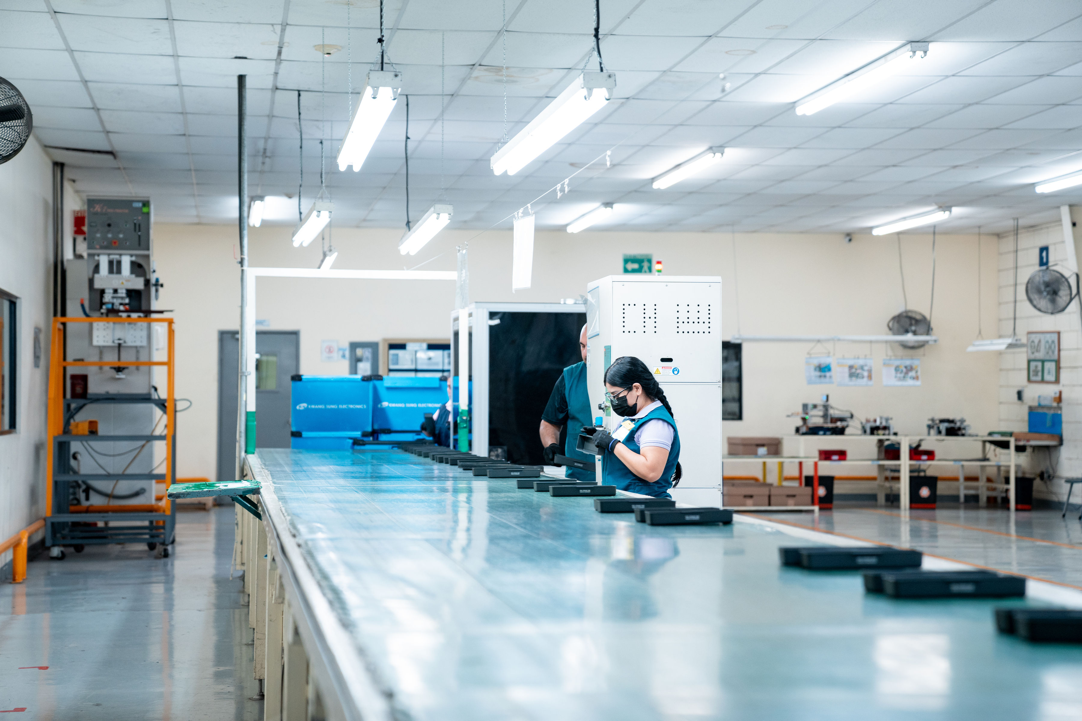 KSE Manufacturing Capabilities
