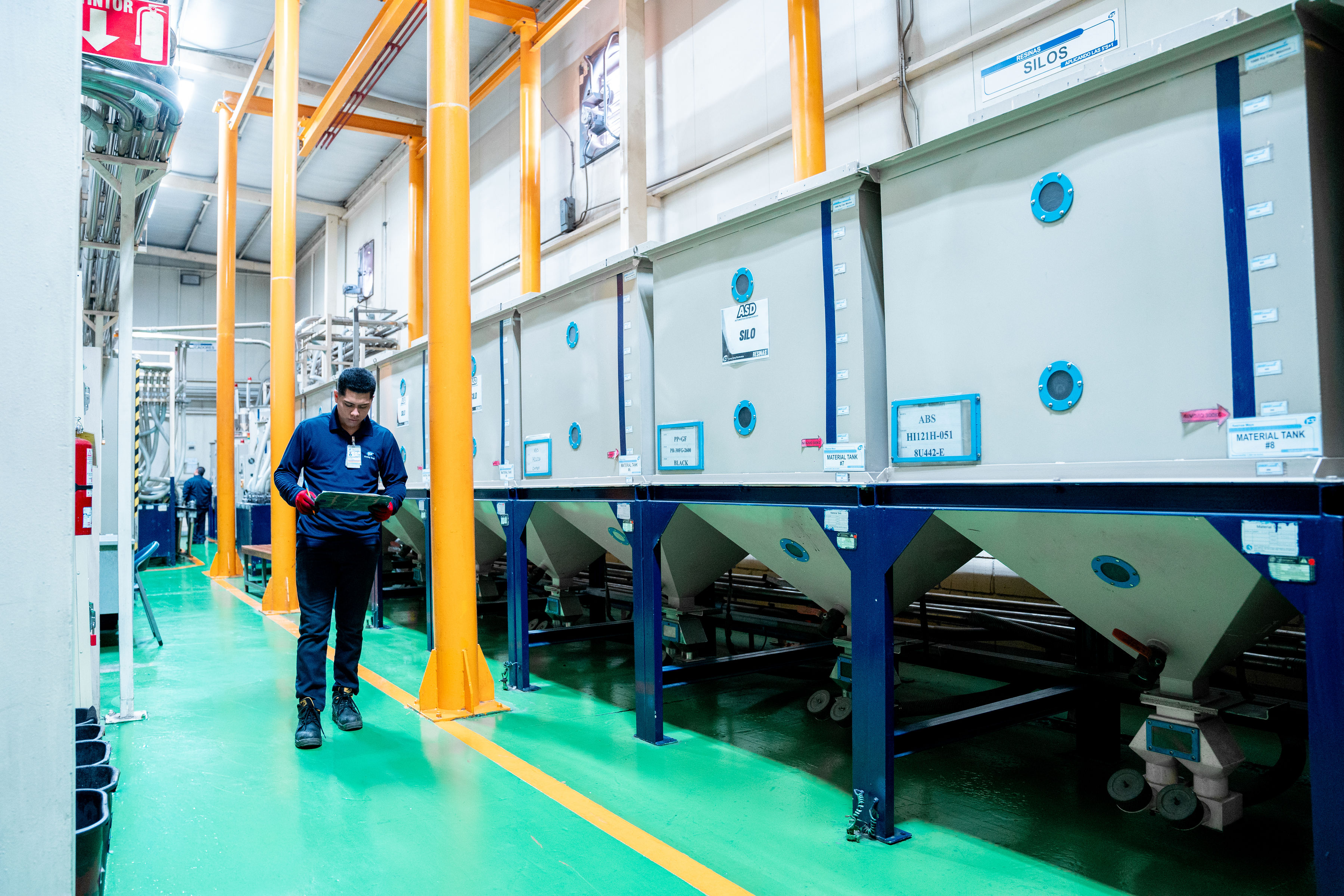 KSE Auxillary Department