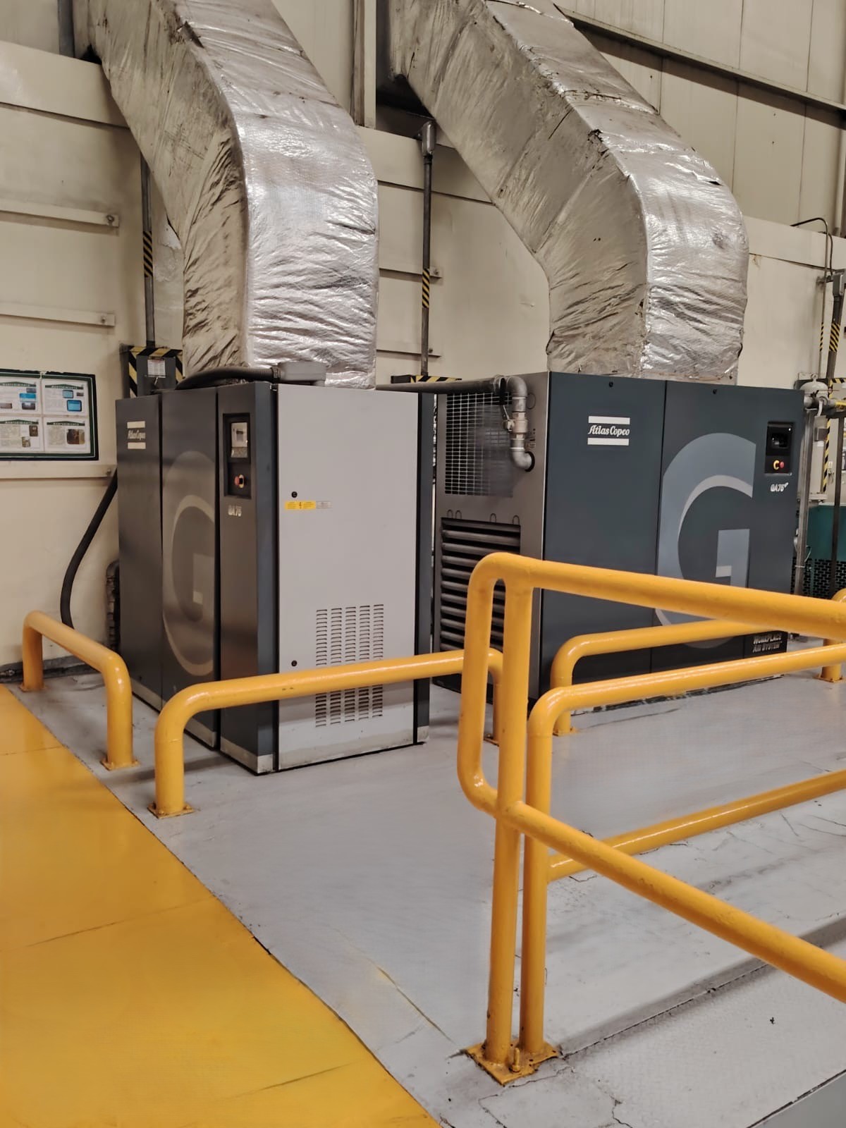 Air Compressors
