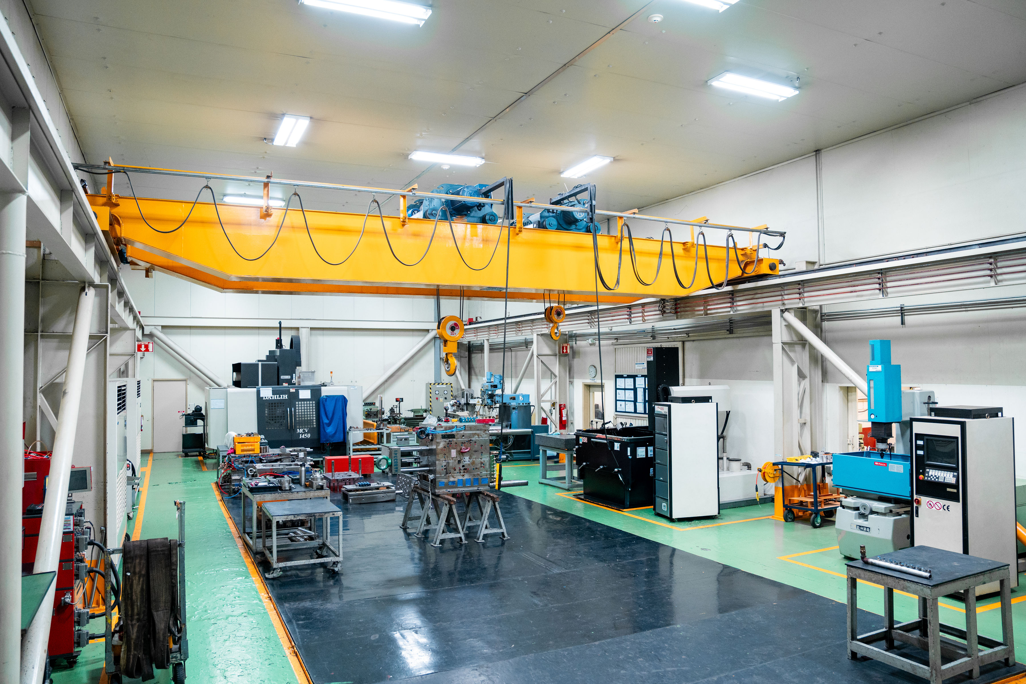 KSE Toolshop Equipment